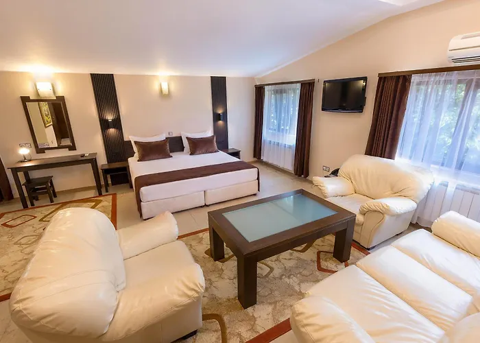 Hotel Melnik Хотел Мелник