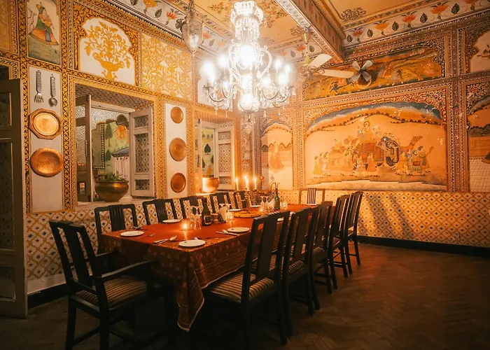 Hotel Bissau Palace