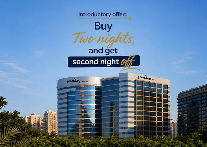  Doubletree By Hilton And Residences Dubai - Al Barsha