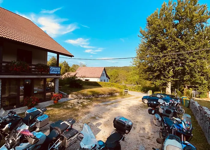 House Draga Plitvice