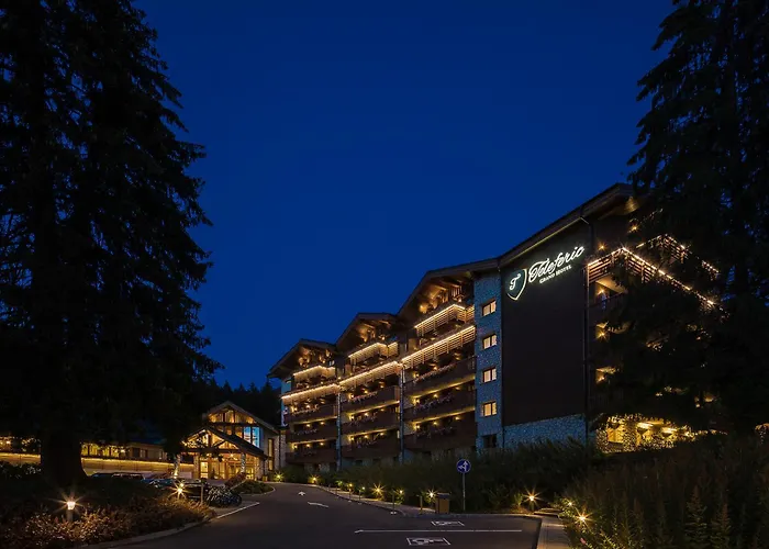Teleferic Grand Hotel
