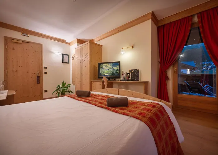 Hotel Cristallo