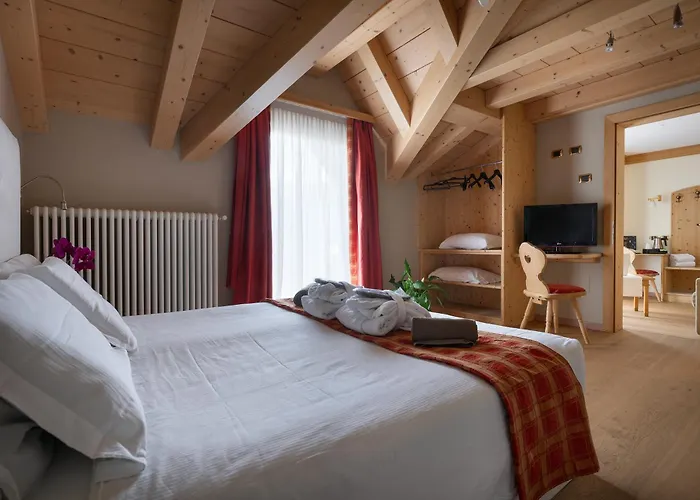Hotel Cristallo