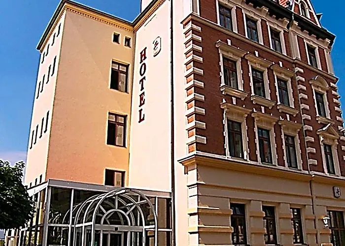 3 SterneHotel Merseburger Hof