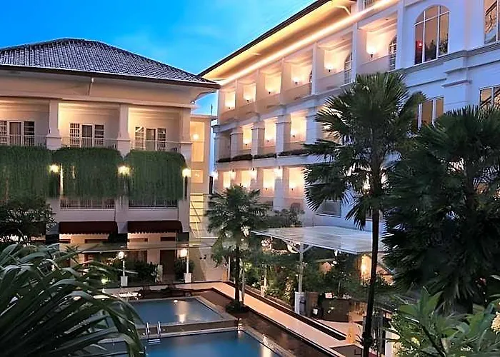 Gallery Prawirotaman Hotel