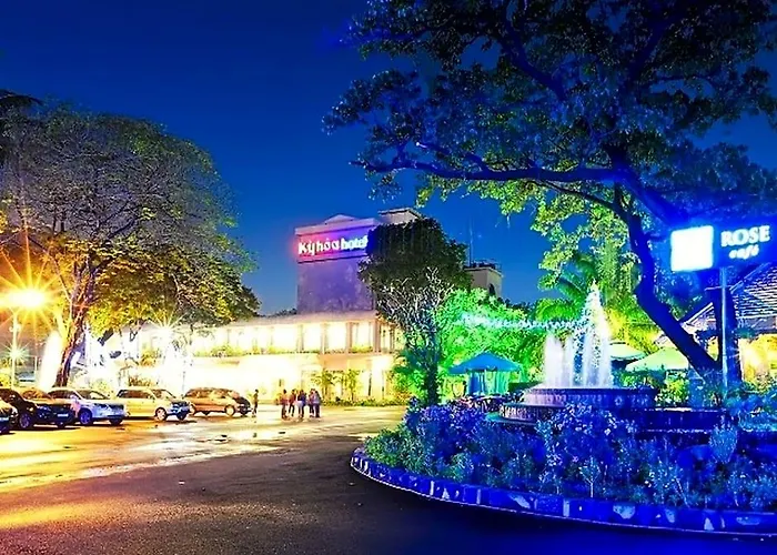 Ky Hoa Hotel Ho Chi Minh