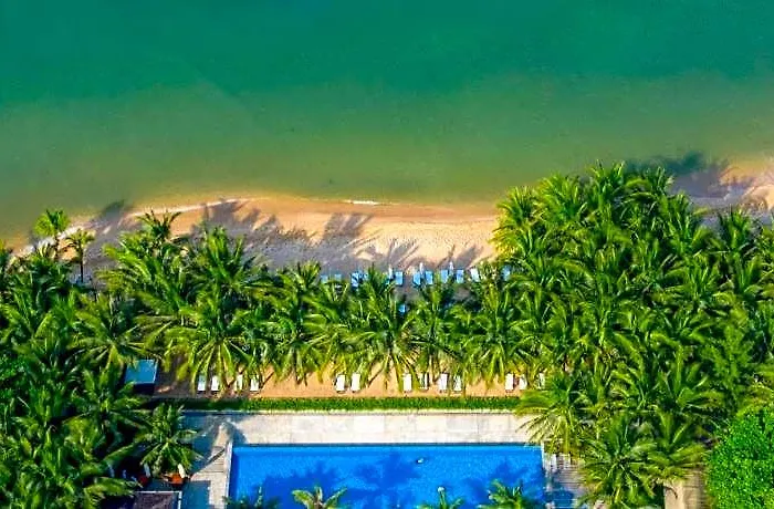Romantic hotels Salinda Phu Quoc - Sparkling Wine Breakfast