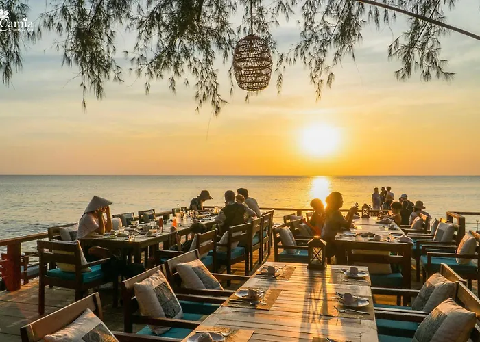 Camia Resort & Spa