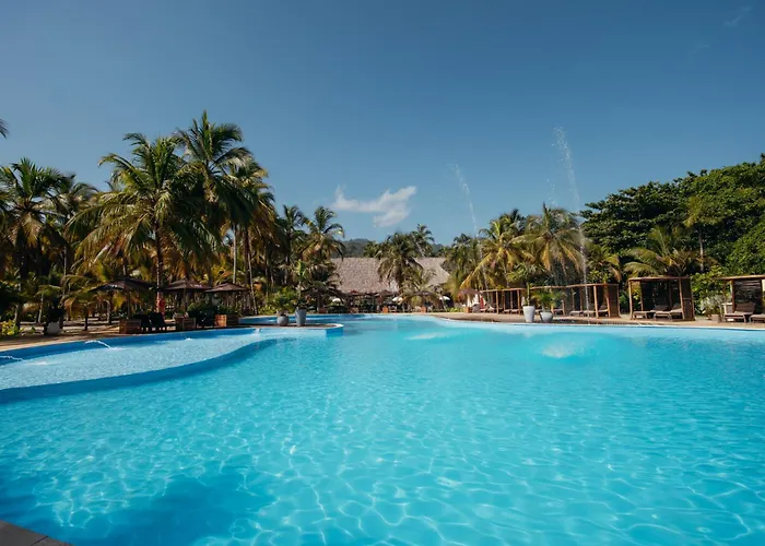 Tay Beach Hotel Tayrona