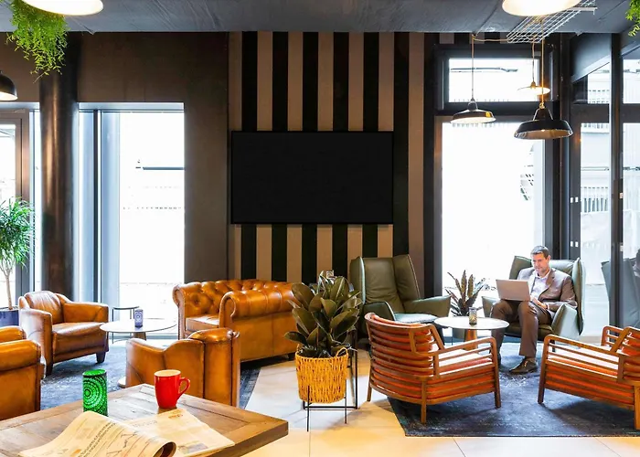 Ibis Styles Paris La Defense