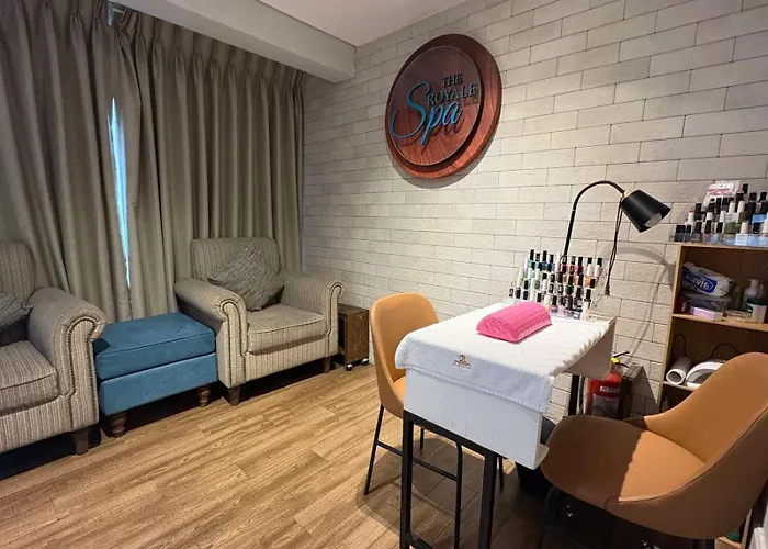 Royale Parc Hotel Tagaytay