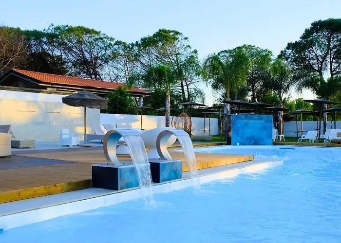 Hotel Cristallo Paestum
