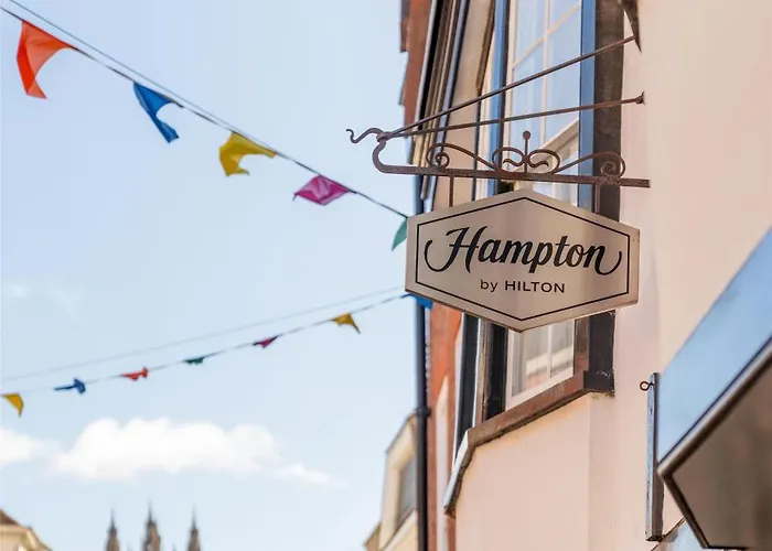 Hampton By Hilton Canterbury