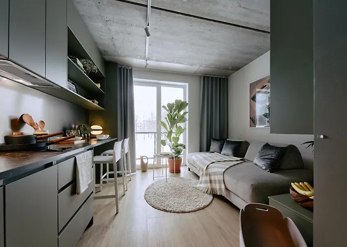 Campus House By Larsen