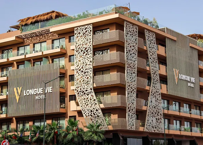 Design hotel Longue Vie s