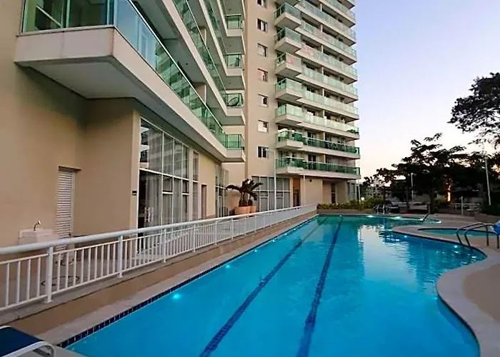 Apart Hotel Rio Stay