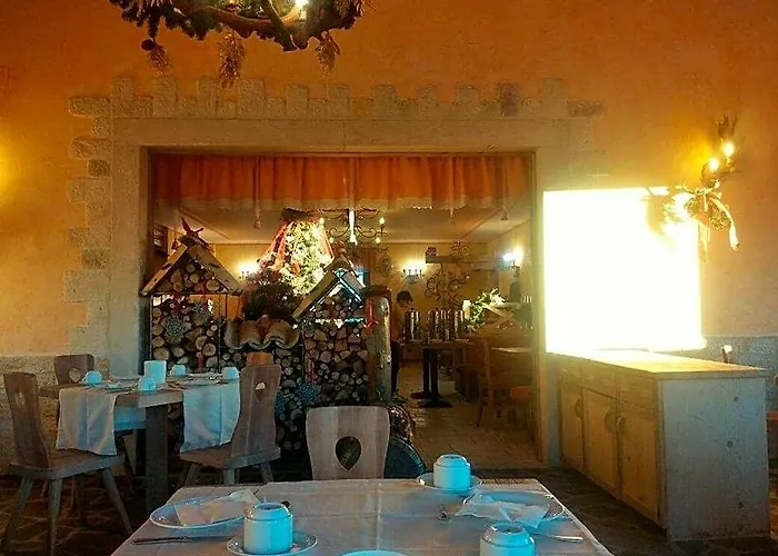 Rifugio Hotel Principessa Giovanna