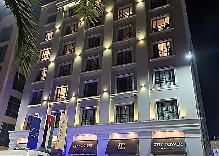 Kinderhotel City Tower
