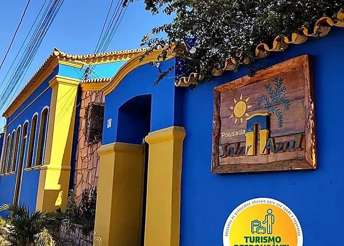Pousada Solar Azul
