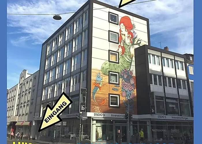 Cheap hotels Business Hostel Wiesbaden One