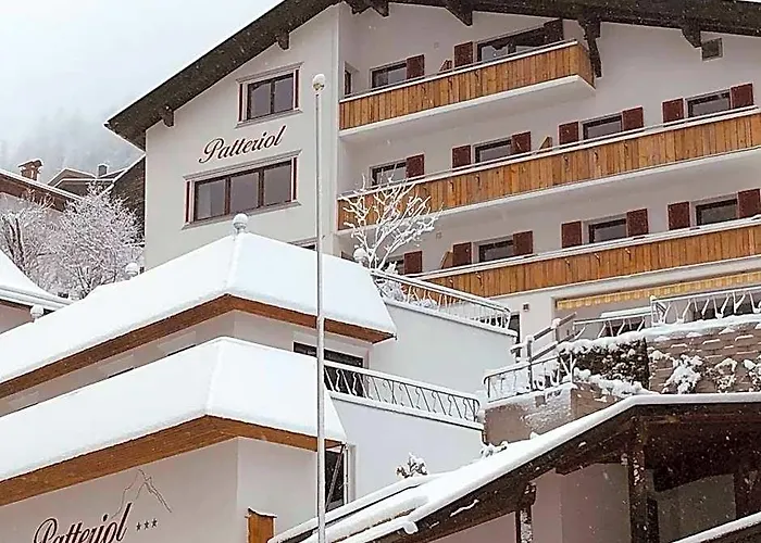 Patteriol Apart-Hotel-Garni