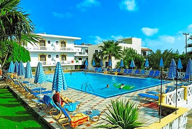 Paloma Garden Hotel