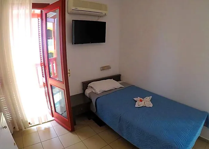 Paloma Garden Hotel