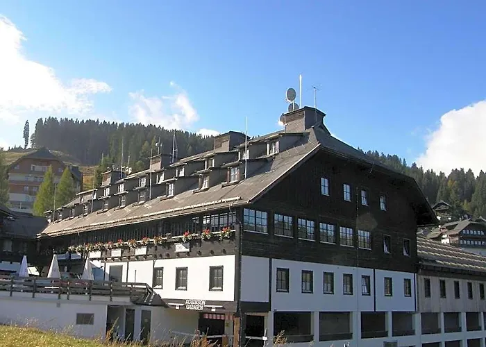 Alpenhotel Marcius