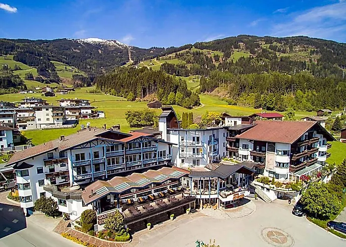 Wohlfuehlhotel Schiestl