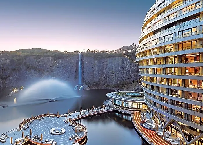 Intercontinental s Shanghai Wonderland By Ihg