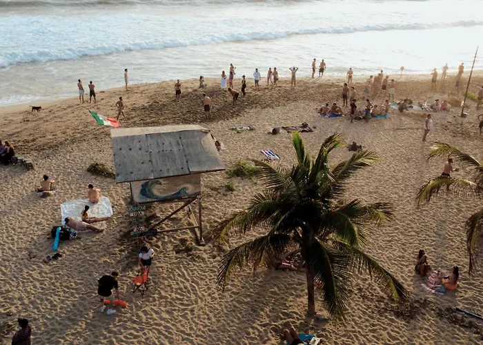Che Puerto Escondido Hostel&Bar Adults Only