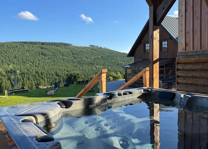 Hotel Vydrovy Boudy, Pec Pod Snezkou
