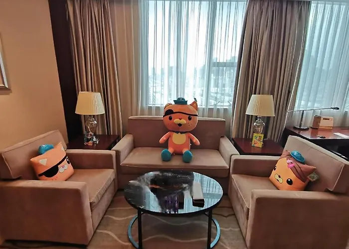 Grand Soluxe Zhongyou Hotel Shenzhen