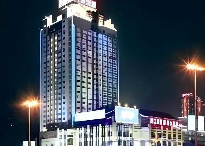 Chongqing River Romance Hotel