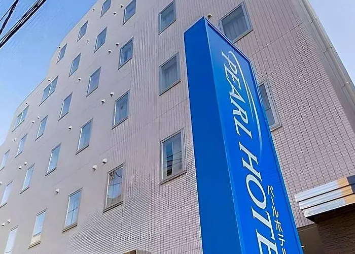 Pearl Shinjuku Akebonobashi