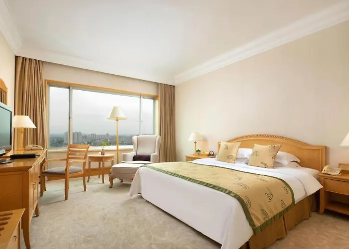 Grand Metropark Hotel Nanjing