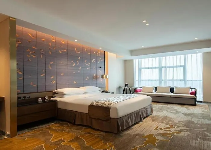 Grand Metropark Hotel Chongqing