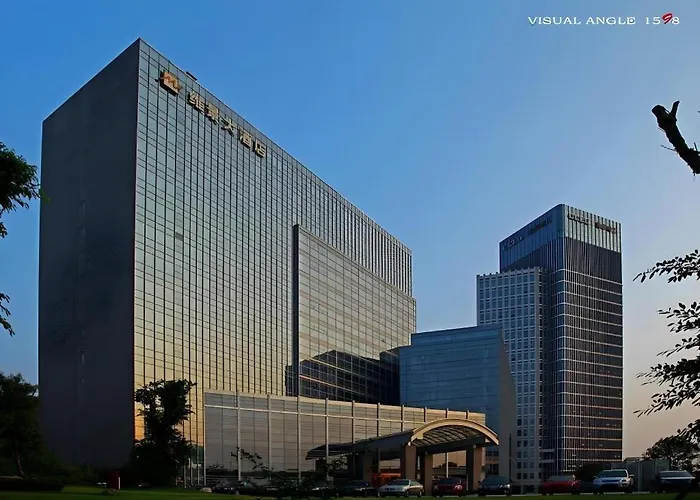 Grand Metropark Hotel Chongqing