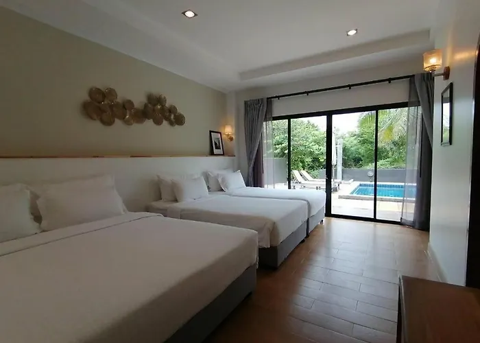 Villa Gris Pranburi