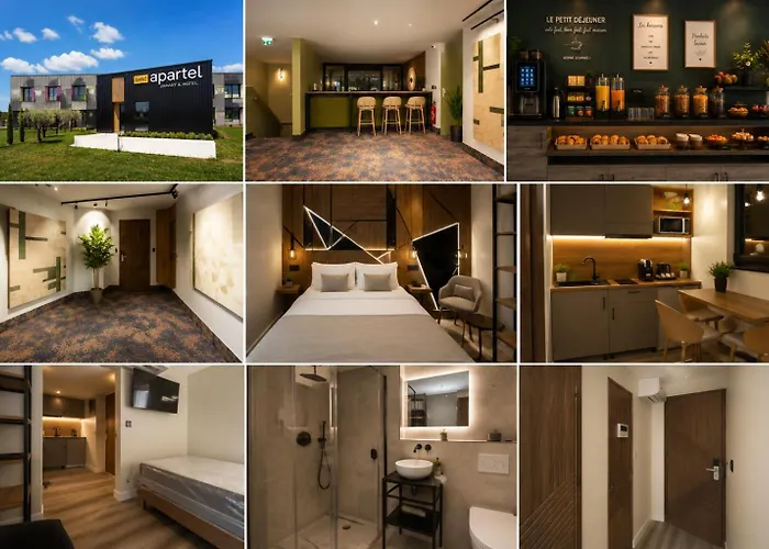 APARTÉ Hotel