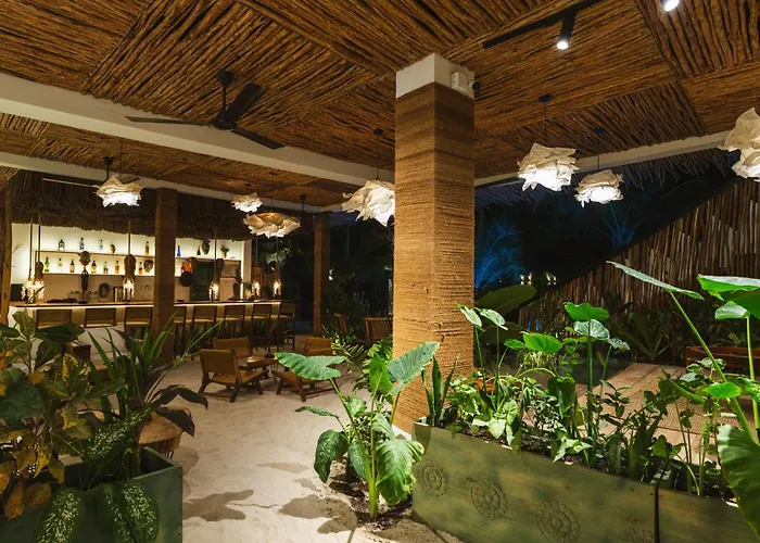 Oke Ani Boutique Hotel