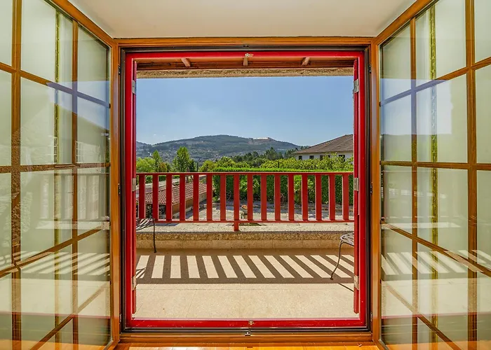 Dm Turismo Rural Room 1