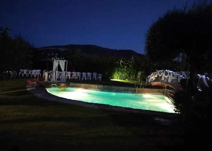 Dm Turismo Rural Room 1