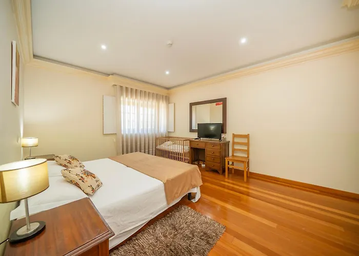 Dm Turismo Rural Room 3