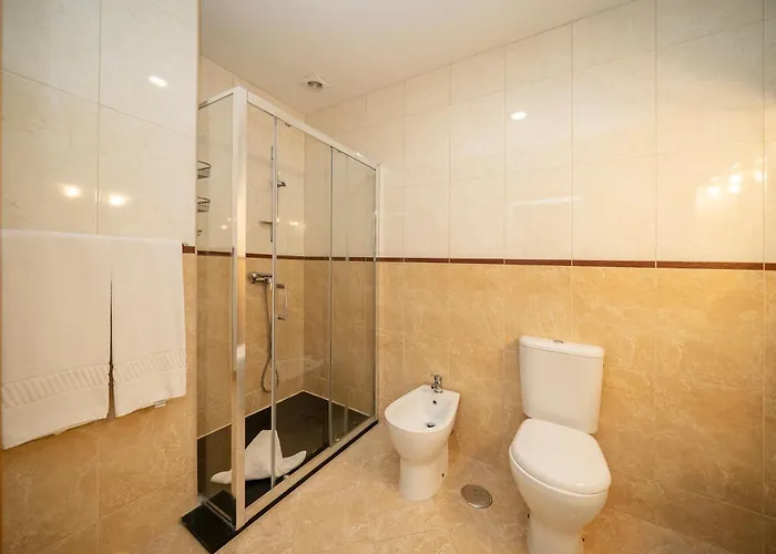 Dm Turismo Rural Room 3