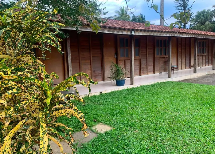 Pousada Vila Novo Tempo