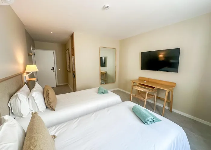 Villa Branda - Tavira Nature Hotel