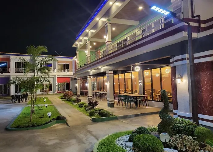 Blue Hotel & Resort