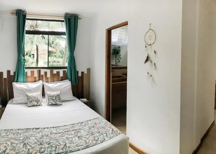 Drift Away Eco Lodge