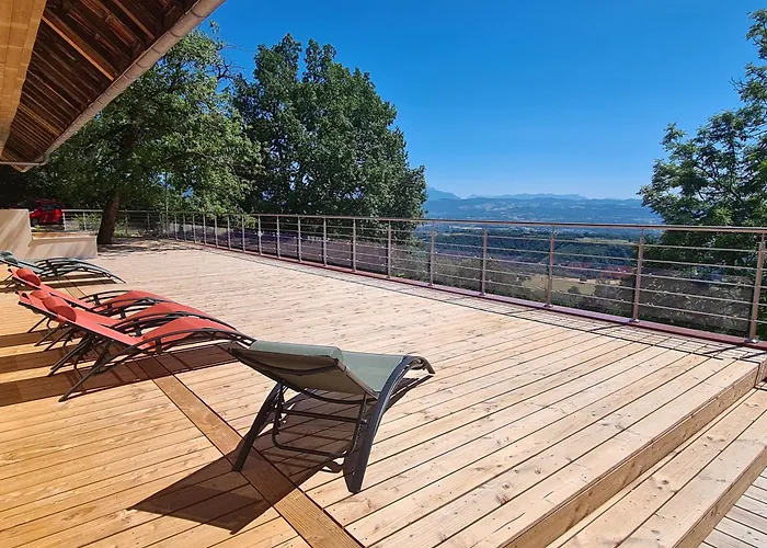 Le Vernay en Savoie - Petit Hôtel Nature